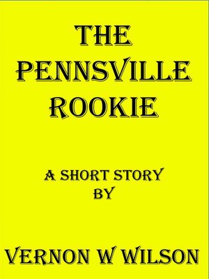 cover image of The Pennsville Rookie